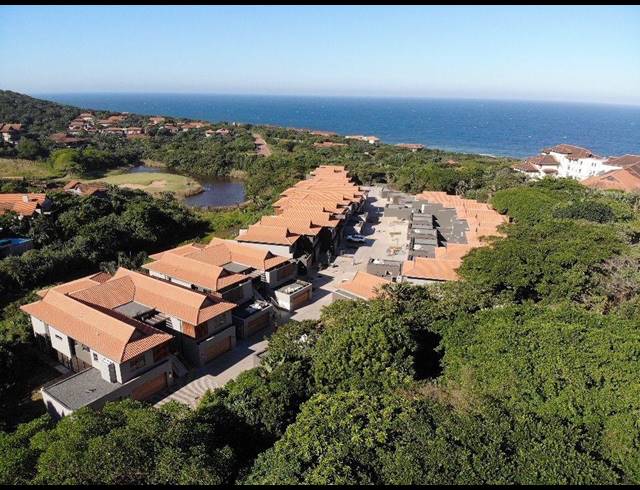 3 BEDROOM TOWNHOUSE FOR SALE IN ZIMBALI ESTATE